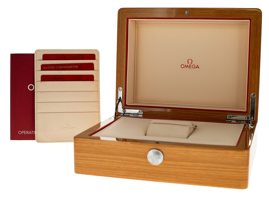 Omega Seamaster Diver 300m 210.22.42.20.01.001 Image 5